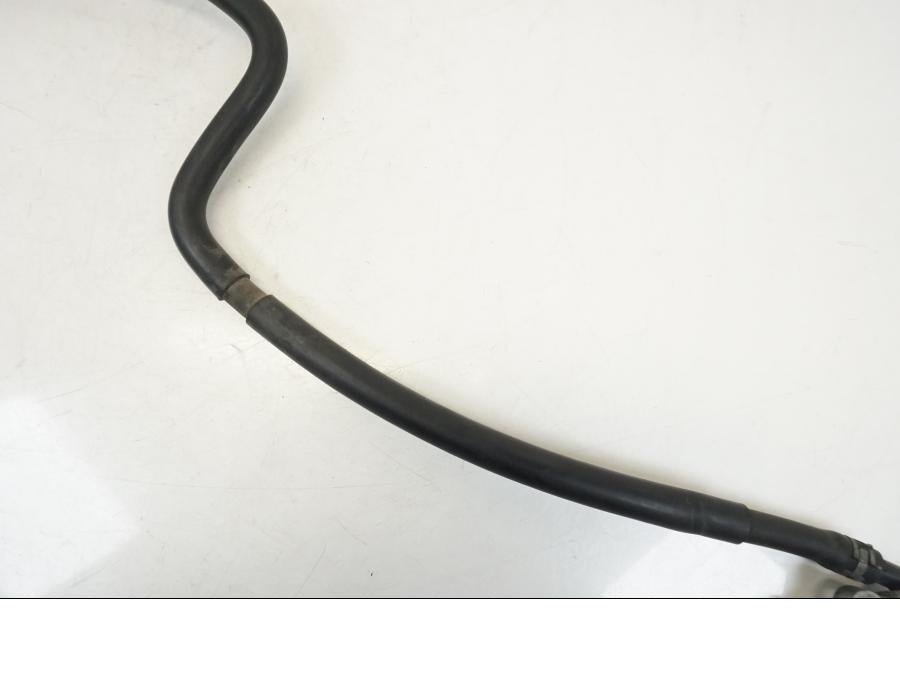 Snett nerifrån på Bromshuvudcylinder från en Yamaha XV 1700 -2004 motorcykel.