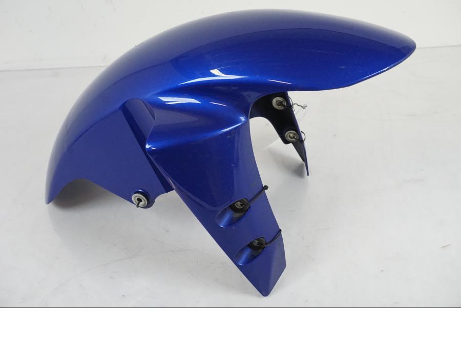 Framsidan på Framskärm från en Yamaha YZF 1000 R1 -2007 motorcykel.