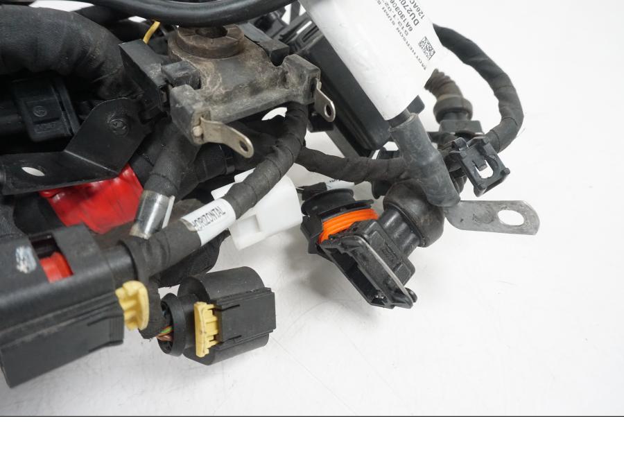 Extrabild3 på Kabelstam från en Ducati Hyperstrada -2013 motorcykel.