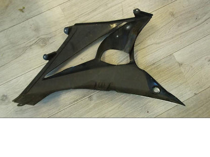 Baksidan på Magkåpa från en Kawasaki Z 1000 -2011 motorcykel.