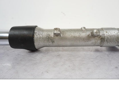 Vänster sida på Gaffelben från en Honda VTR 1000 F -1997 motorcykel.