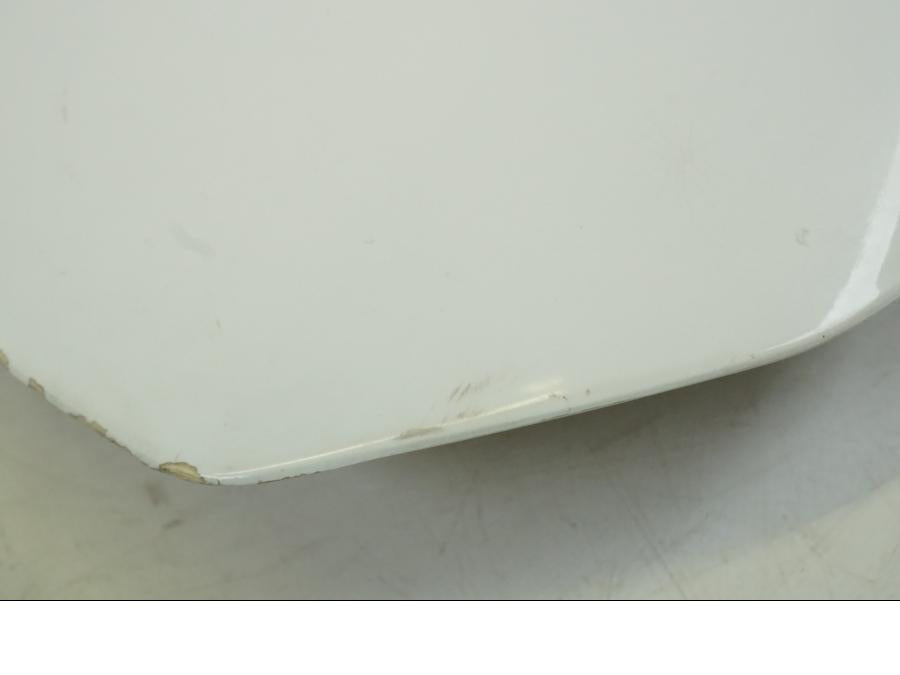 Snett uppifrån på Kuts från en Yamaha YZF 1000 R1 -2004 motorcykel.