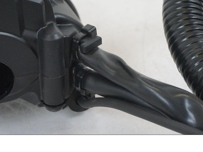 Extrabild2 på Styrelreglage från en Yamaha MT-09 Tracer -2021 motorcykel.