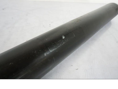 Snett uppifrån på Gaffelben från en KTM 125 Duke -2017 motorcykel.