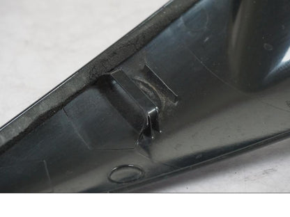 Vänster sida på Sidopanel från en Suzuki GSX-R 750 -2006 motorcykel.