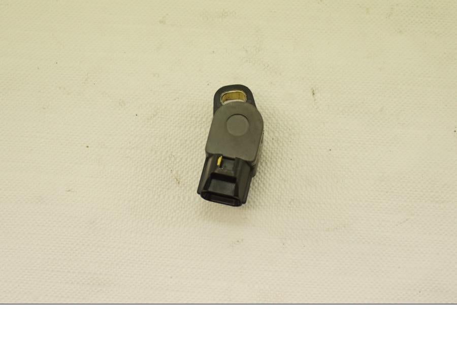 Framsidan på TPS från en Kawasaki ZX-6R -2008 motorcykel.