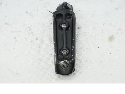 Höger sida på Fotpinne från en Suzuki GSX 1100 EF -1985 motorcykel.