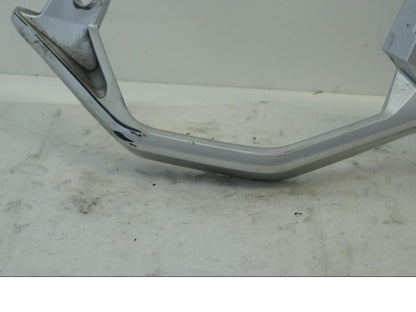 Höger sida på Pakethållare från en Suzuki DL 1000 -2016 motorcykel.