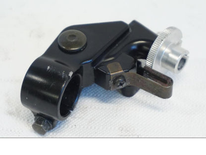 Baksidan på Kopplingsklo från en Yamaha YZF R6 -2006 motorcykel.