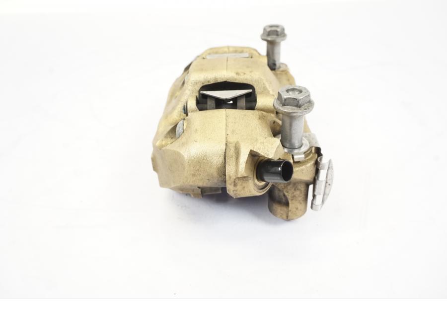 Höger sida på Bromsok från en BMW R 1250 GS -2019 motorcykel.