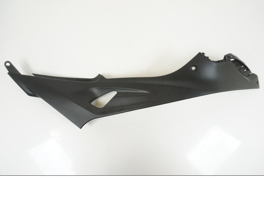 Framsidan på Sidopanel från en BMW S 1000 R -2019 motorcykel.