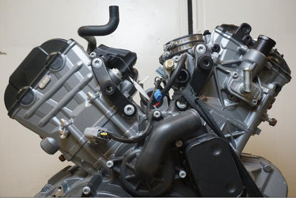 Extrabild4 på Motor från en KTM 1290 Super Duke R -2022 motorcykel.