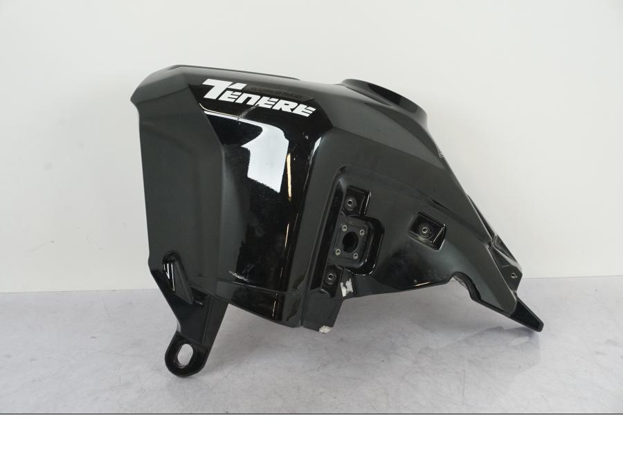 Framsidan på Bensintank från en Yamaha Tenere 700 -2022 motorcykel.