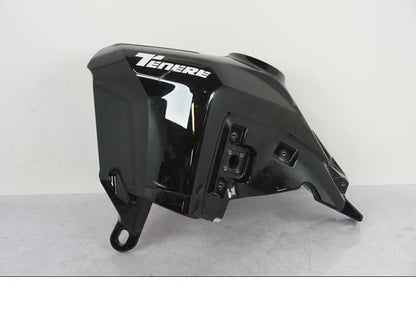 Framsidan på Bensintank från en Yamaha Tenere 700 -2022 motorcykel.