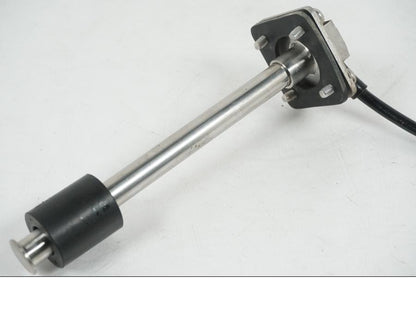 Höger sida på Bensintankgivare från en AJP PR7 -2021 motorcykel.