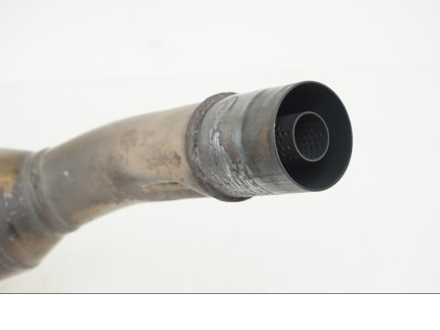 Extrabild3 på Ljuddämpare från en Honda ST 1300 -2002 motorcykel.