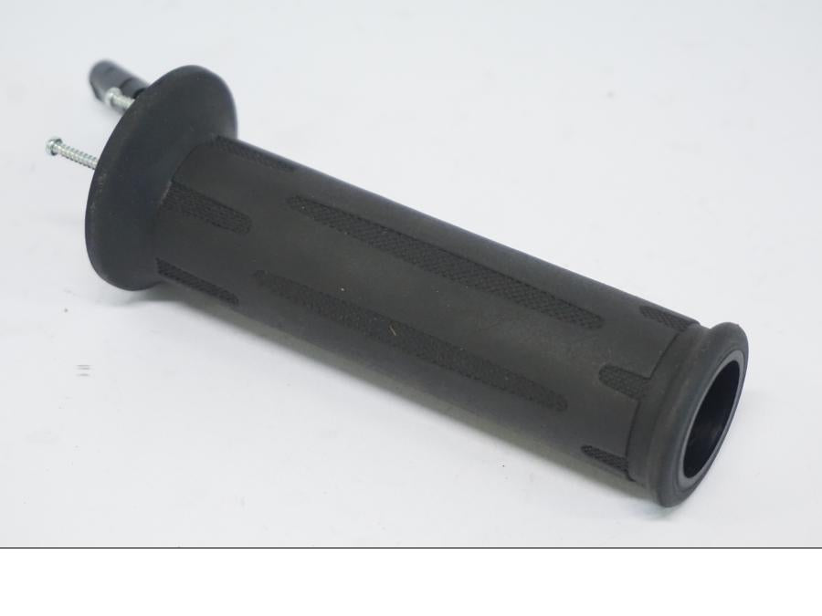 Vänster sida på Värmehandtag från en BMW R 1250 GS -2022 motorcykel.