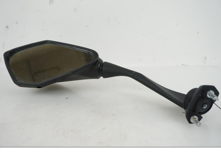 Framsidan på Backspegel från en Kawasaki Z 1000 -2014 motorcykel.