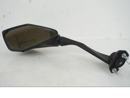 Framsidan på Backspegel från en Kawasaki Z 1000 -2014 motorcykel.