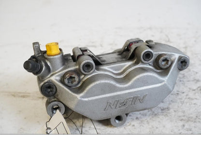 Framsidan på Bromsok från en Honda CBR 900 RR -1999 motorcykel.