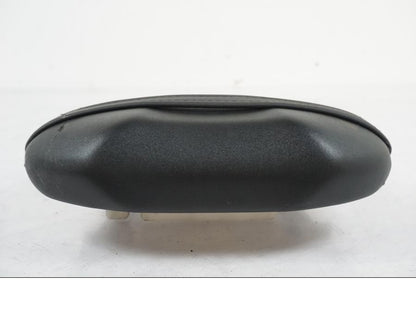 Vänster sida på Sadel från en Yamaha YZF 1000 R1 -2007 motorcykel.