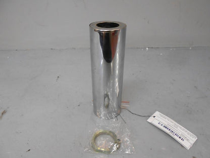 Baksidan på Gaffeldekorrör från en Kawasaki VN 1500 Classic Tourer -2002 motorcykel.