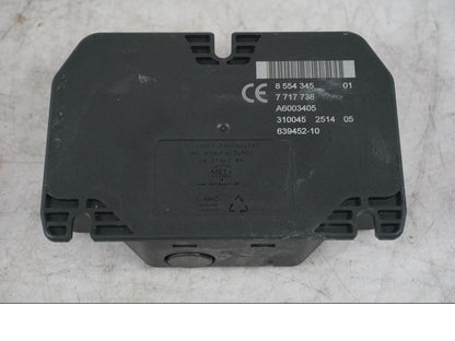 Framsidan på Larm från en BMW K 1600 GTL -2015 motorcykel.