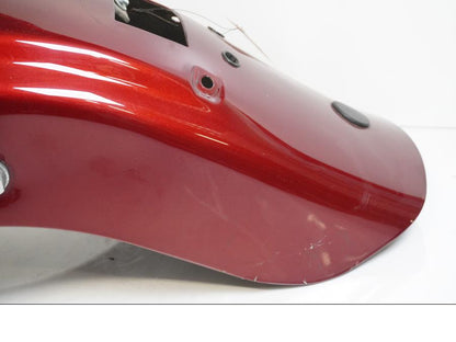 Baksidan på Bakskärm från en H-D Touring Ultra Classic FLHTCU/I -2009 motorcykel.