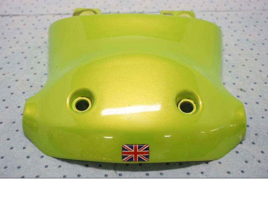 Framsidan på Bakvinge från en Triumph Tiger -2001 motorcykel.