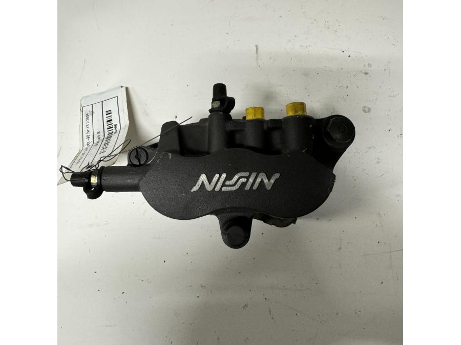 Framsidan på Bromsok från en Honda CBR 1100 XX -1998 motorcykel.