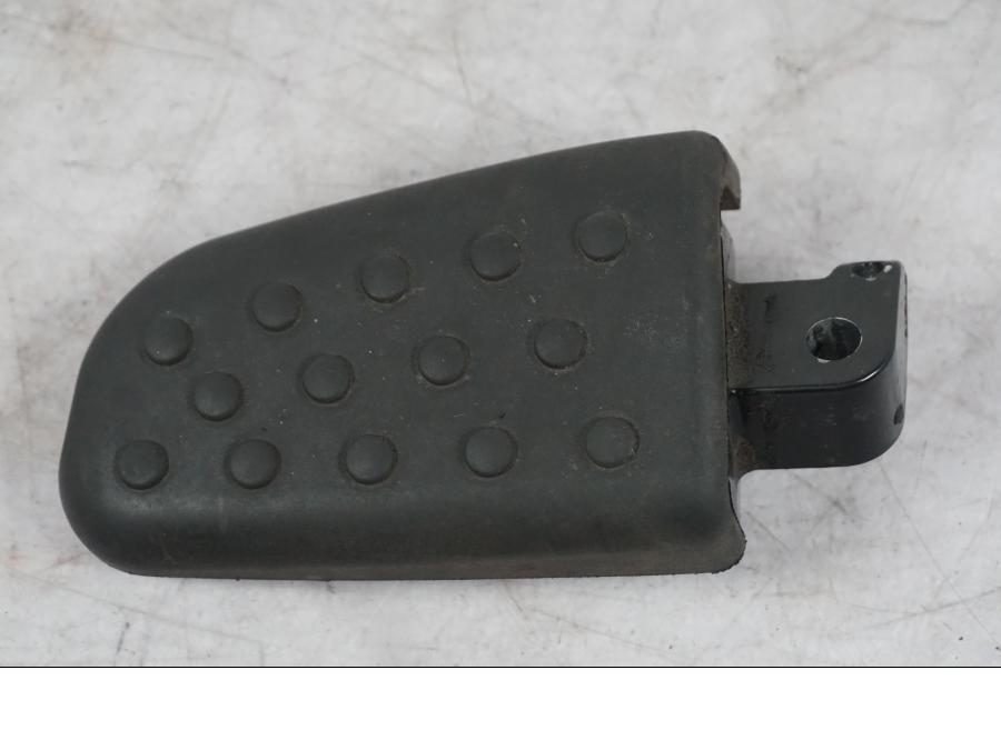 Höger sida på Fotpinne från en BMW K 1600 GTL -2015 motorcykel.