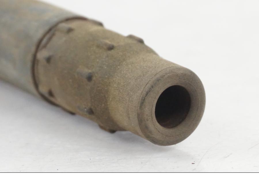 Baksidan på Tändspole från en Kawasaki ER-6F -2010 motorcykel.