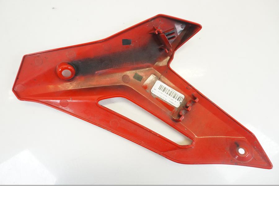 Baksidan på Magkåpa från en BMW S 1000 R -2017 motorcykel.