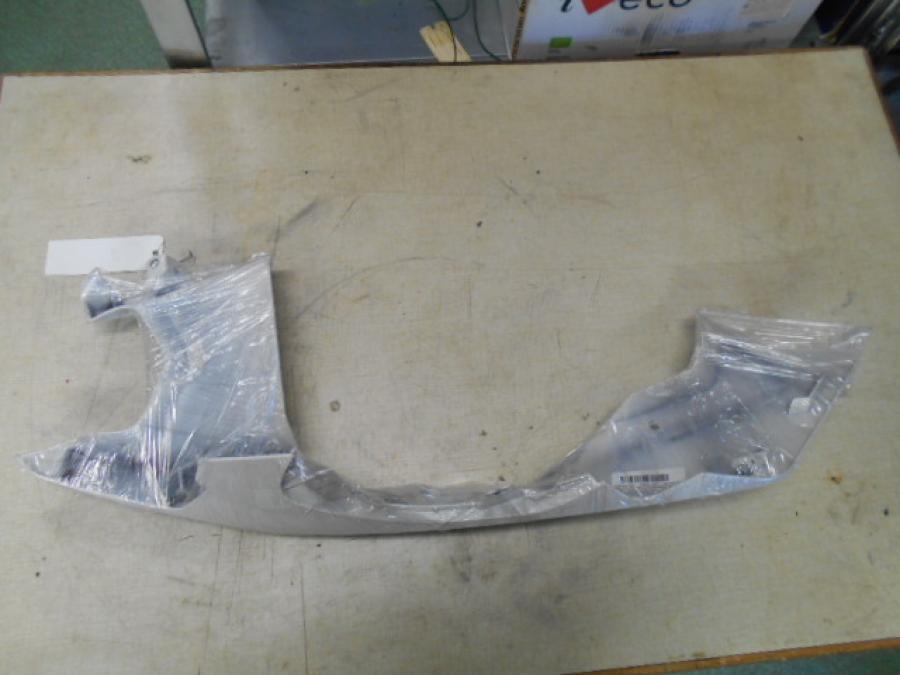 Baksidan på Framskärm från en BMW R 1200 GS -2014 motorcykel.