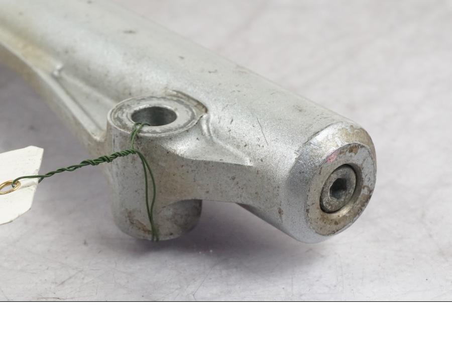 Baksidan på Gaffelben från en Honda ANF 125 -2009 motorcykel.