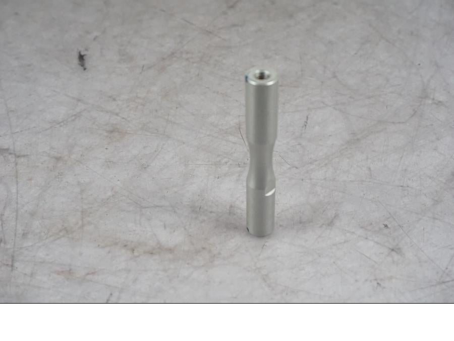 Snett uppifrån på Växellänkage från en Yamaha MT-09 -2024 motorcykel.