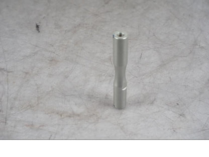 Snett uppifrån på Växellänkage från en Yamaha MT-09 -2024 motorcykel.