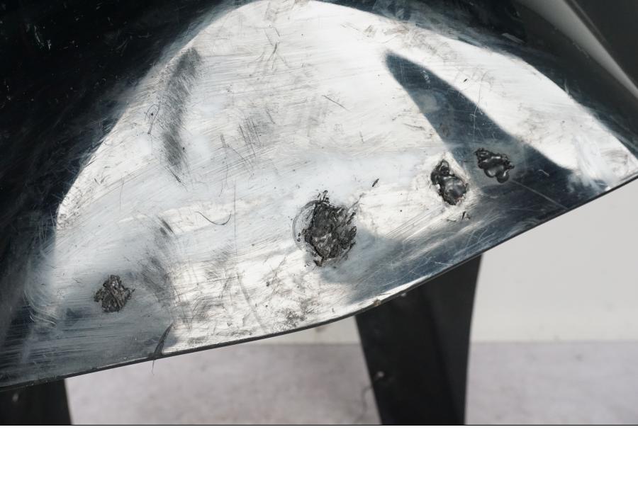 Extrabild4 på Toppkåpa från en Buell 1125 R -2008 motorcykel.