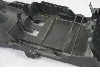 Höger sida på Undertail från en Suzuki GSX-R 750 -2006 motorcykel.