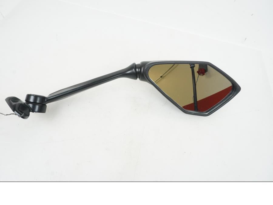 Framsidan på Backspegel från en Kawasaki NINJA 400 -2018 motorcykel.