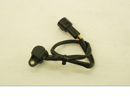 Framsidan på Hastighetsgivare från en Kawasaki ZX-6R -2008 motorcykel.