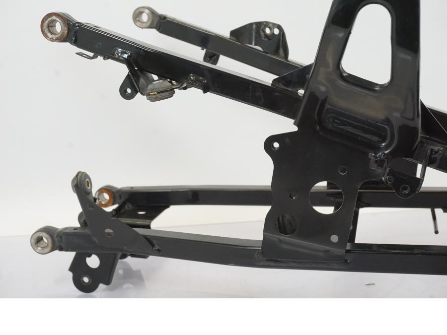 Extrabild2 på Bakram från en Honda NT 700 -2008 motorcykel.