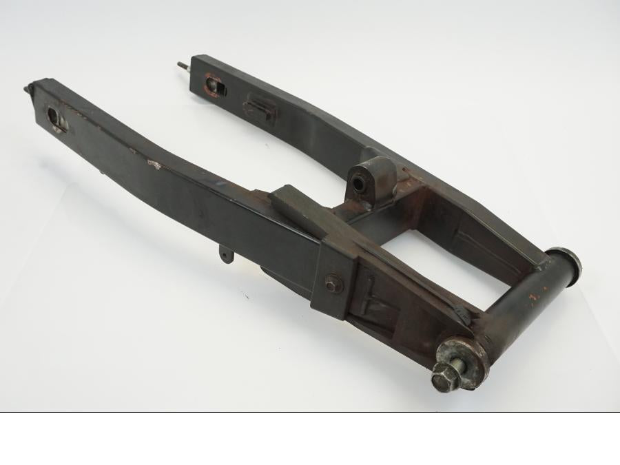 Höger sida på Sving från en Yamaha WR 125 -2010 motorcykel.