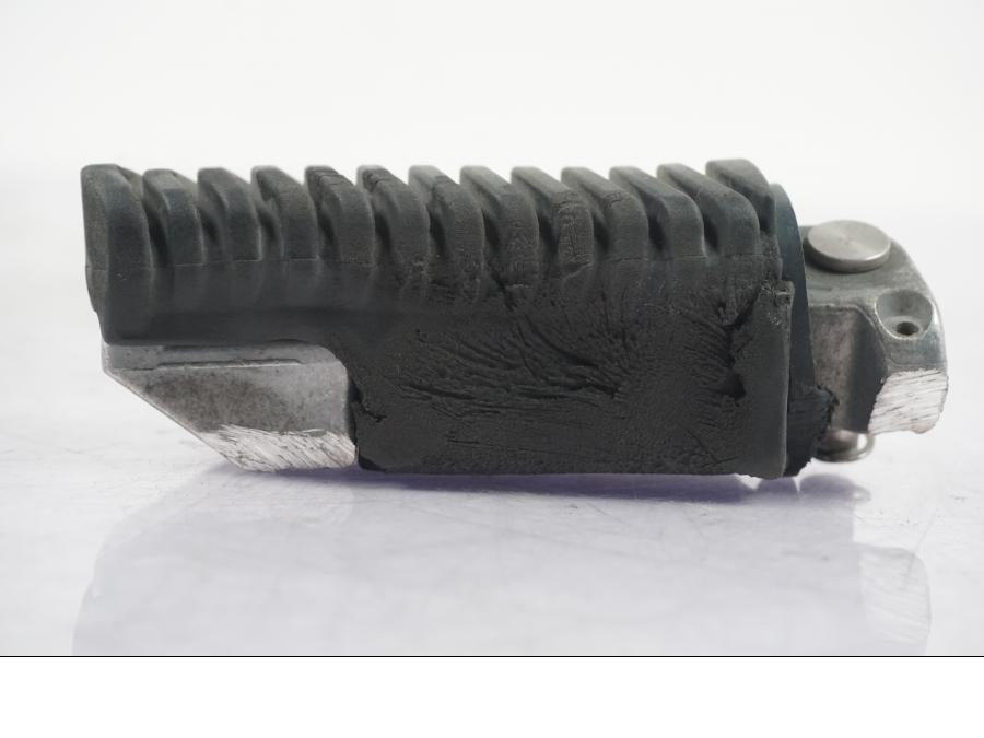 Extrabild1 på Fotpinne från en BMW R 1200 GS -2005 motorcykel.