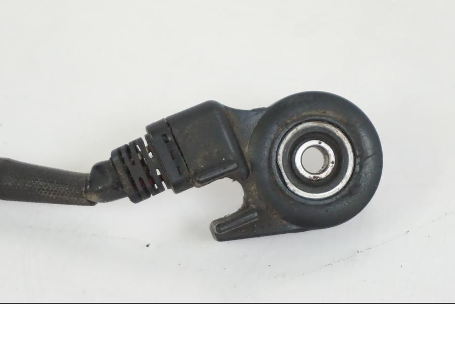 Vänster sida på Sidostödsbrytare från en BMW F 650 CS -2002 motorcykel.