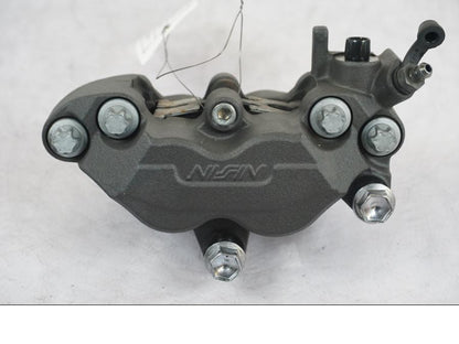 Framsidan på Bromsok från en Kawasaki Z 900 -2019 motorcykel.