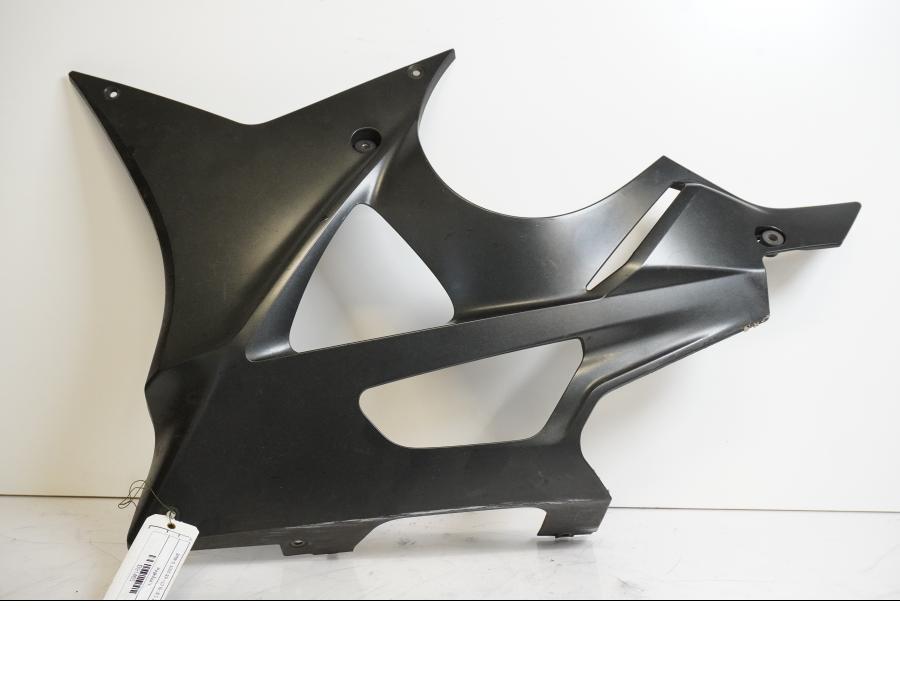 Framsidan på Magkåpa från en BMW S 1000 RR -2010 motorcykel.