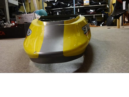 Vänster sida på Bakvinge från en Suzuki TL 1000 R -1999 motorcykel.