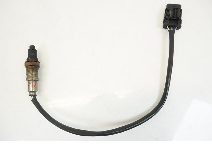 Framsidan på Lambdasond från en BMW R 1250 GS -2019 motorcykel.