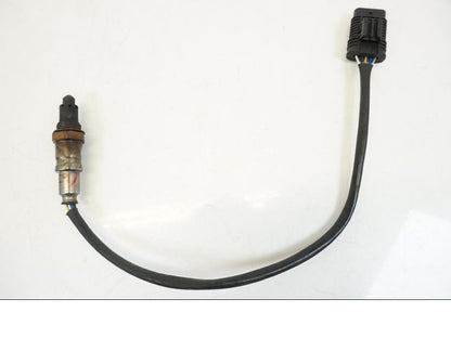 Framsidan på Lambdasond från en BMW R 1250 GS -2019 motorcykel.